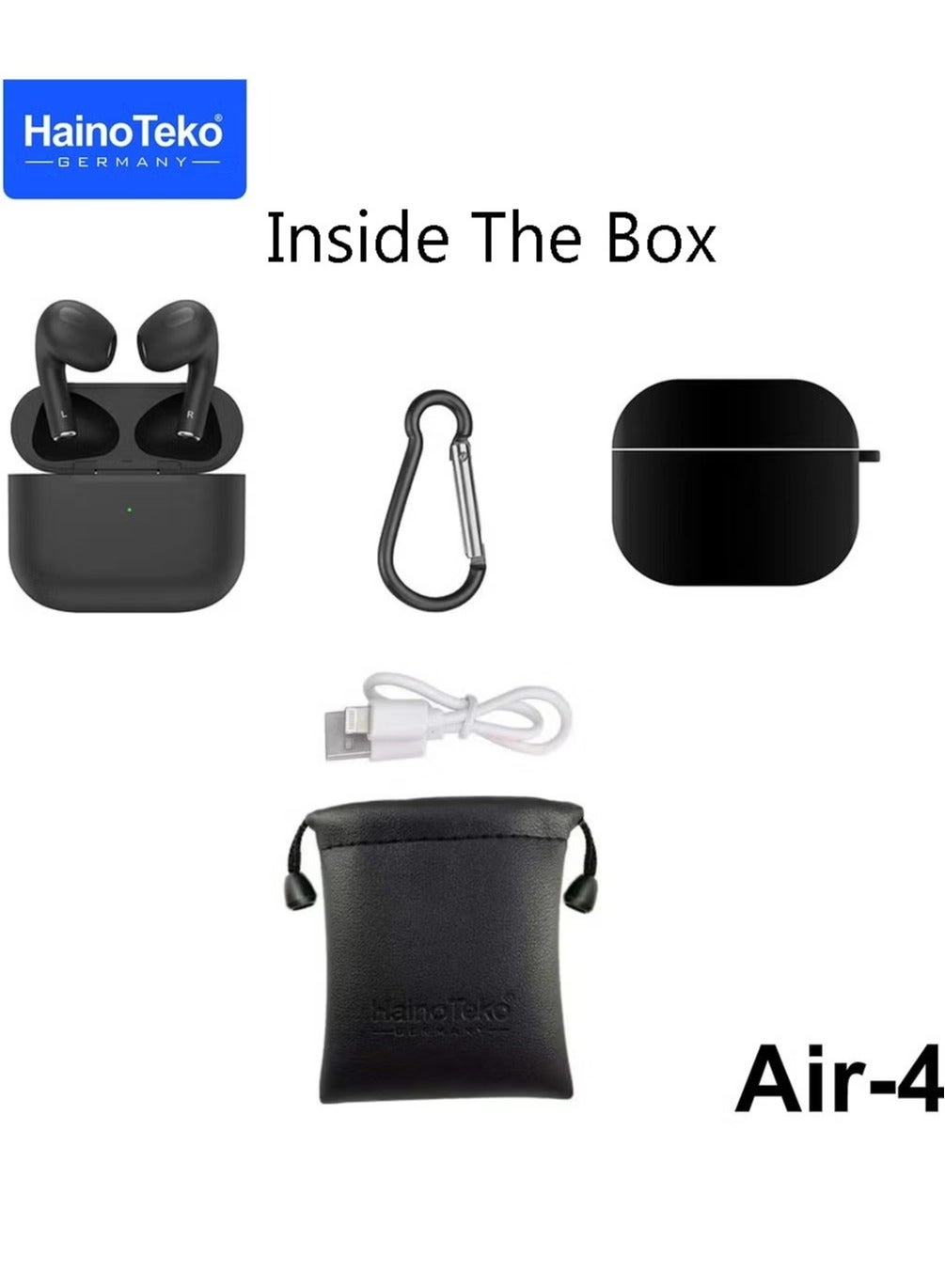 Air4 Wireless Earphone