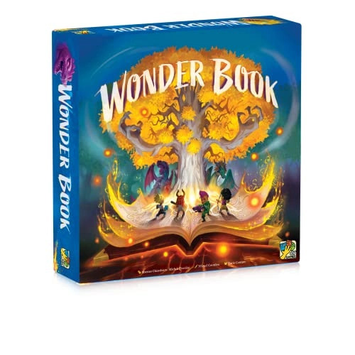Wonder Book - Pop-Up Cooperative Dungeon Crawler (Italian)