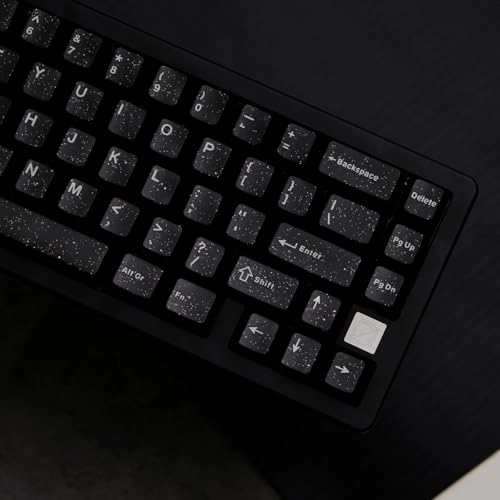 Doubleshot Keycaps - Wired