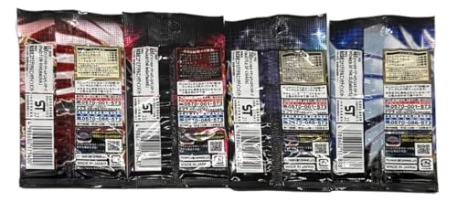 Yu-Gi-Oh! Random Booster Packs - Japanese 3pcs