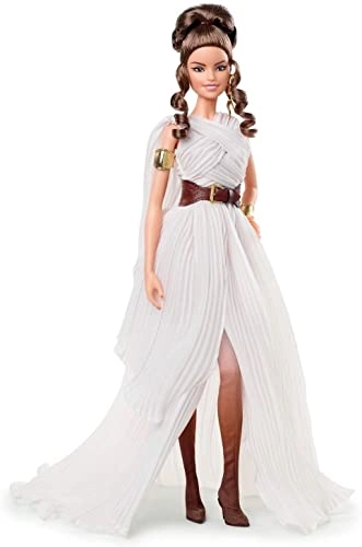Rey Collector Doll - 12-inch Gown