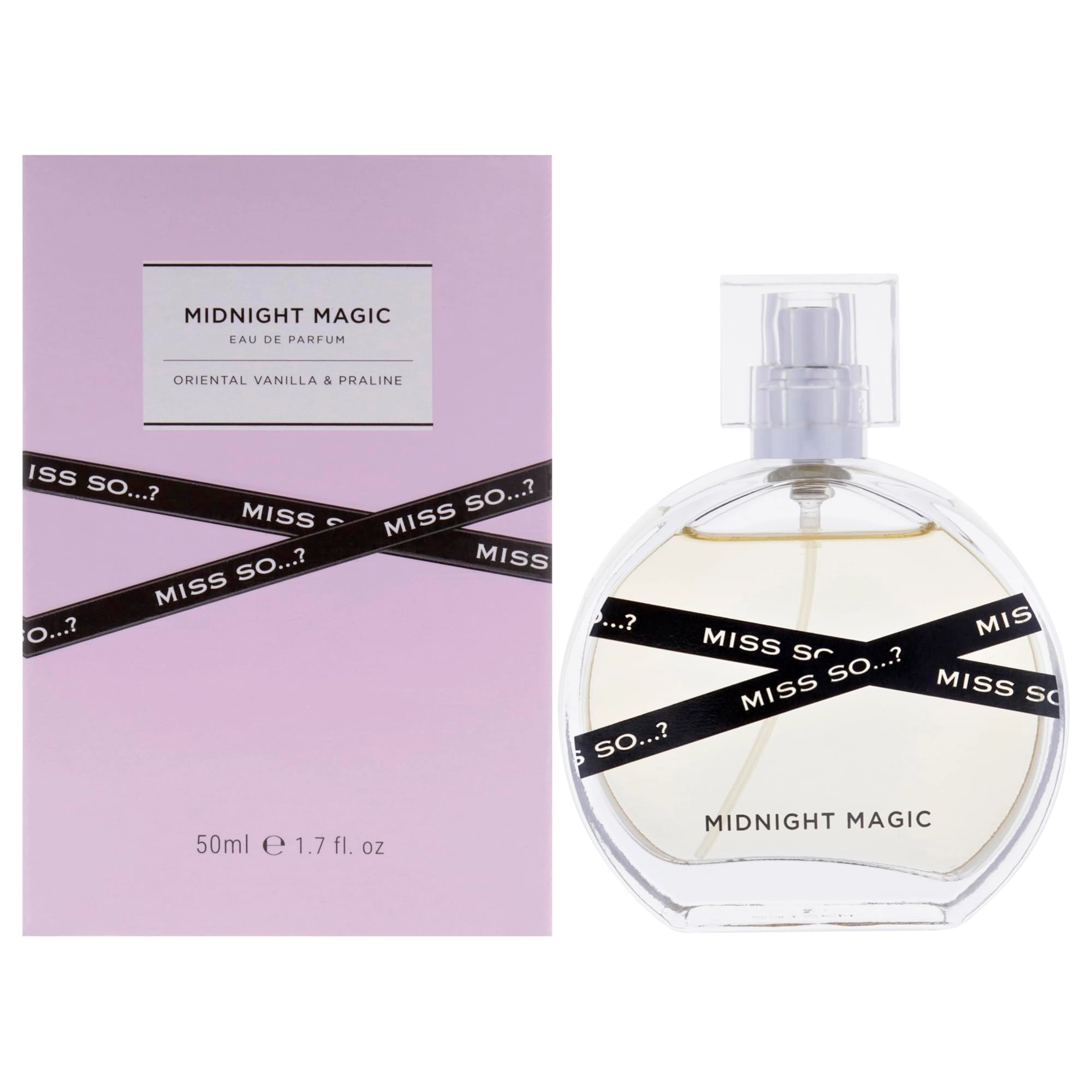 Sony Midnight Magic - Eau de Parfum 1.7 Fluid Ounces
