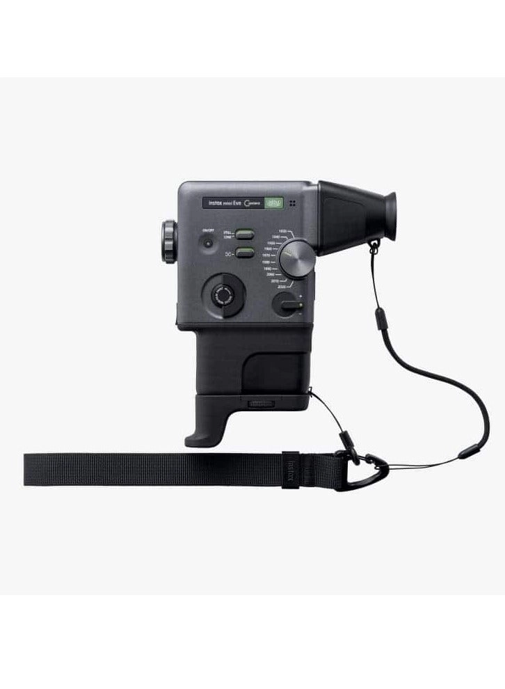 Mini EVO - Hybrid Instant Camera USB-C Black