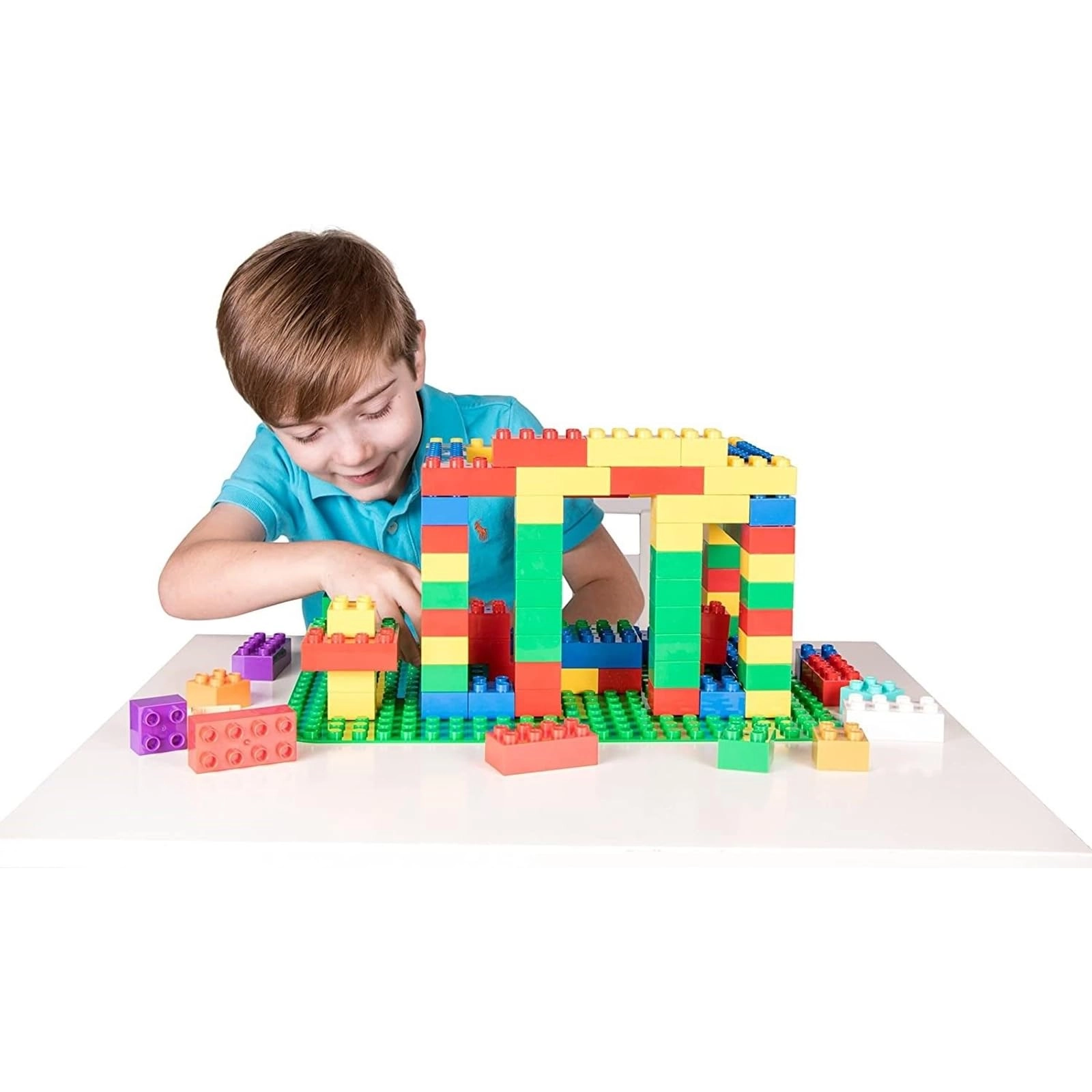 Mega Toy Building Block Baseplate