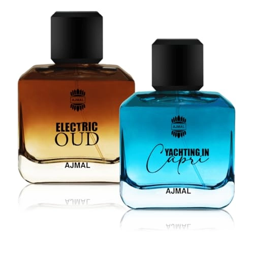 Electric Oud + Yachting in Capri - Eau de Parfum 200 ml
