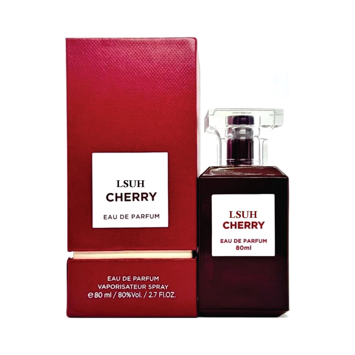 sapphire's choice Cherry - Eau de Parfum 80ml