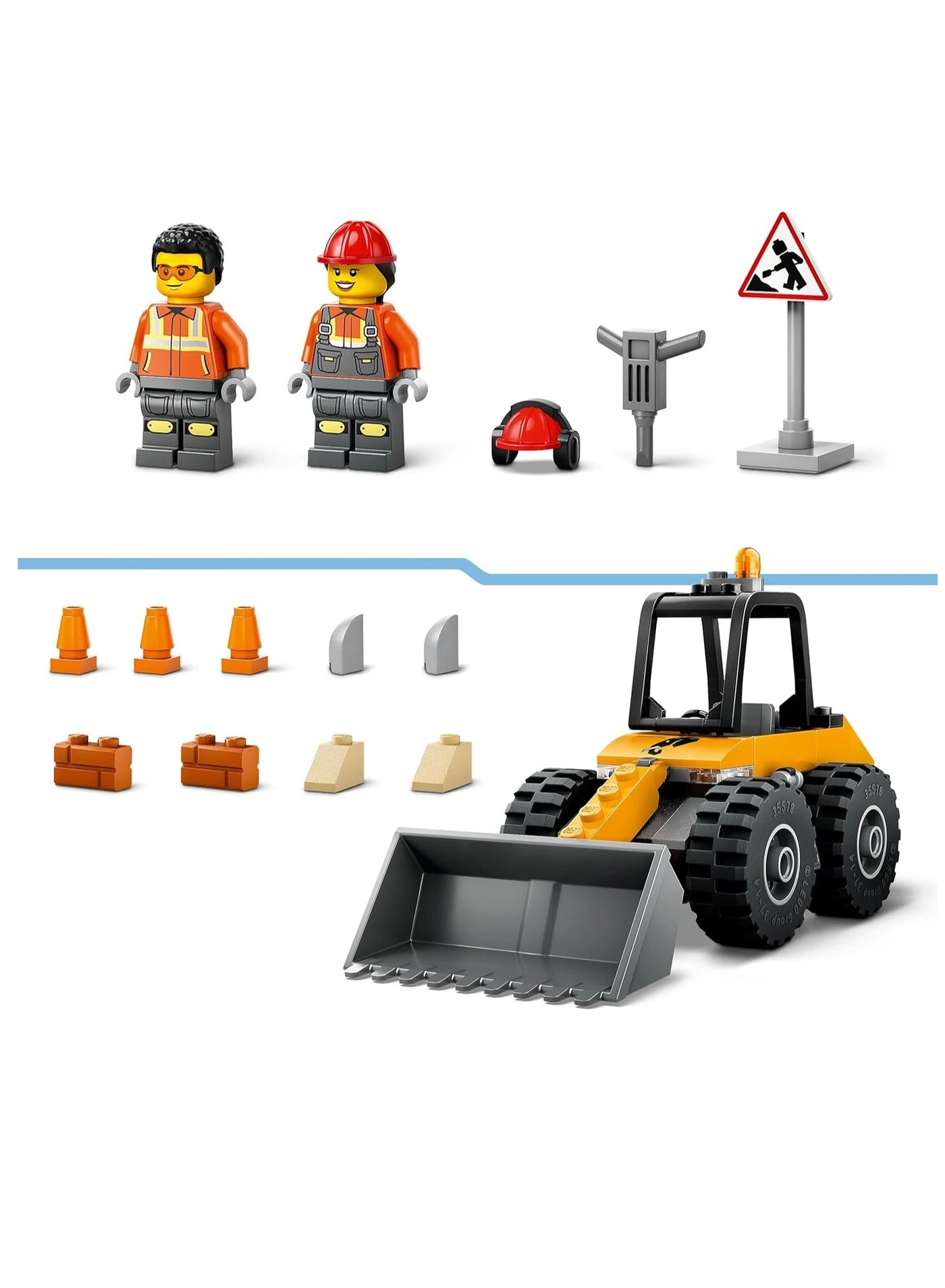 City Wheel Loader (60450)