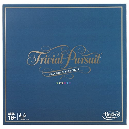 Trivial Pursuit: Classic Edition