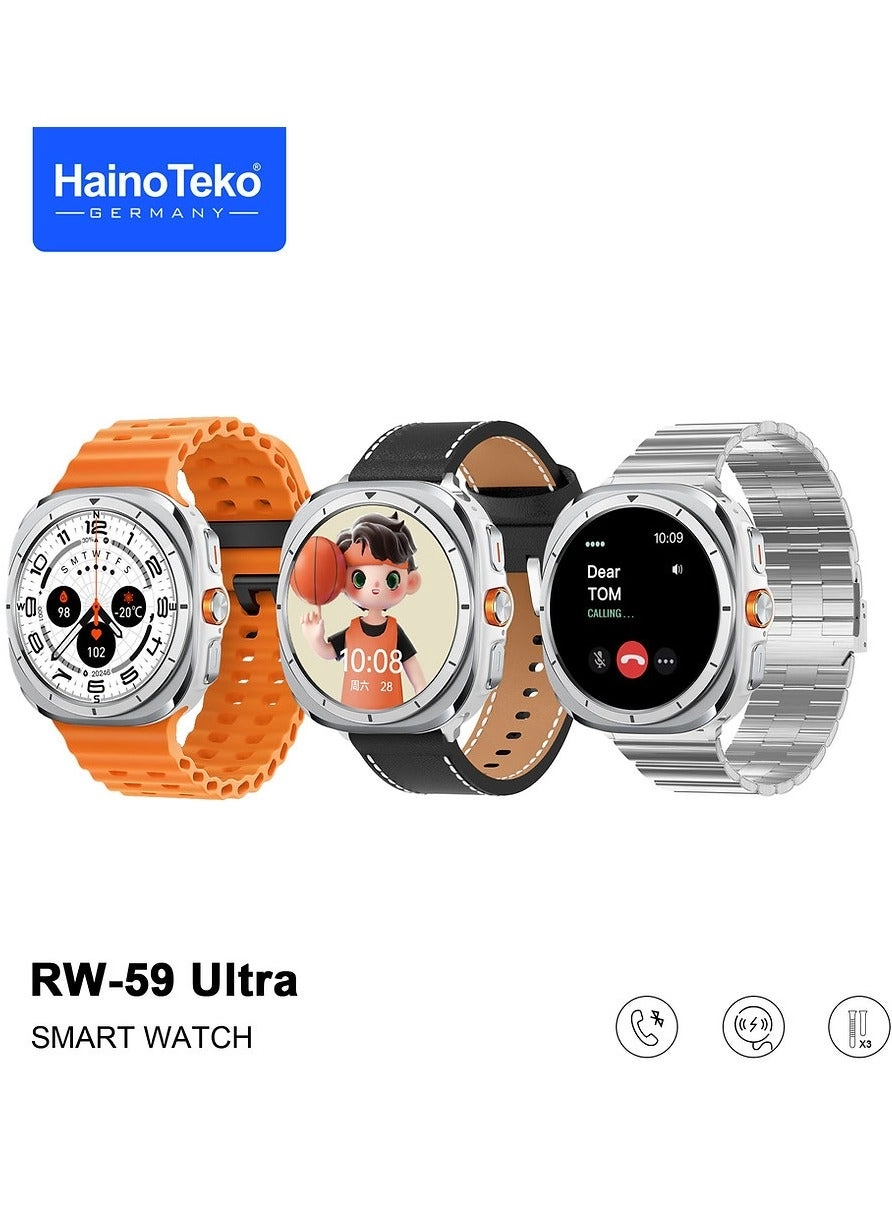 Haino Teko RW59 Ultra