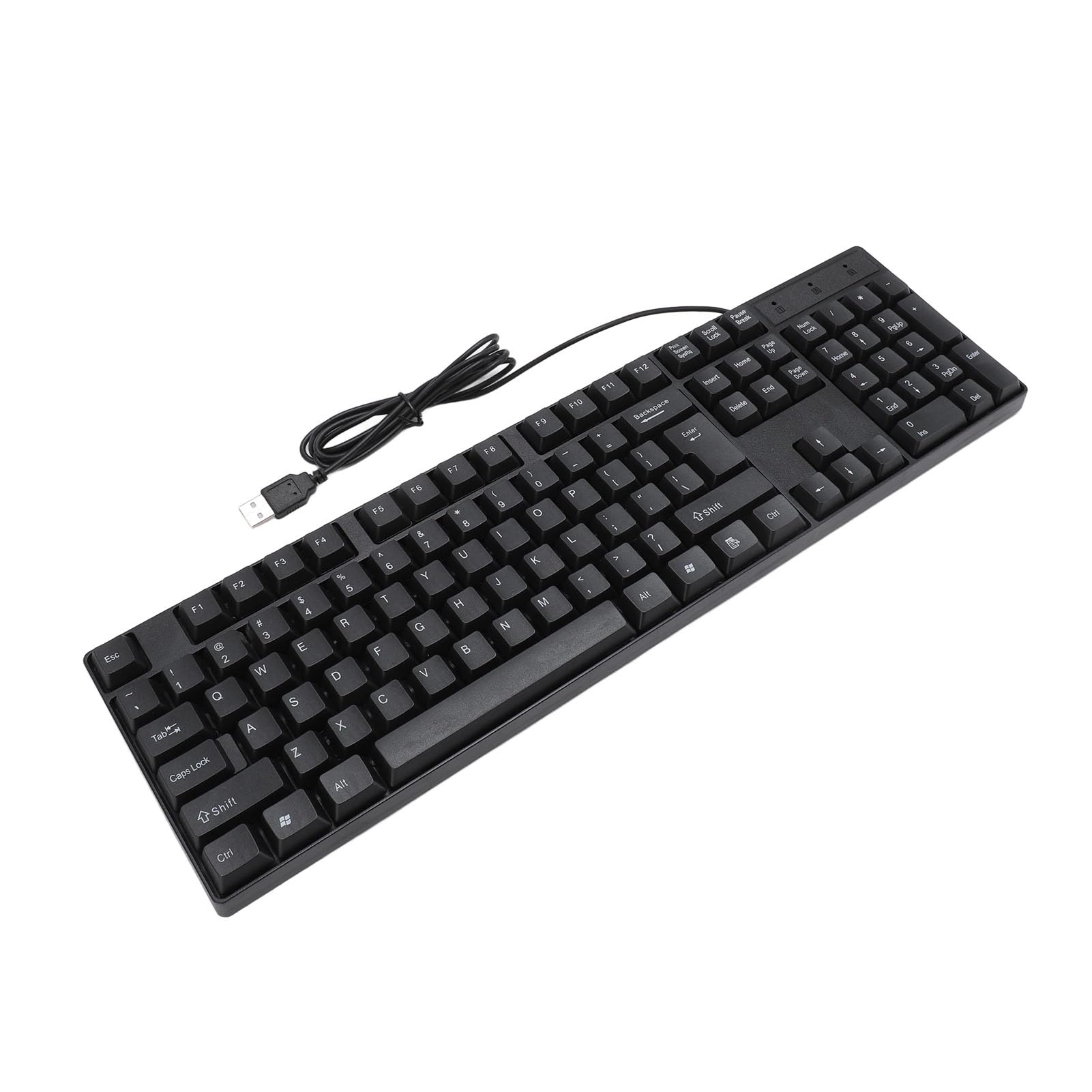 K1800 - EN/RU/ES/FR Wired