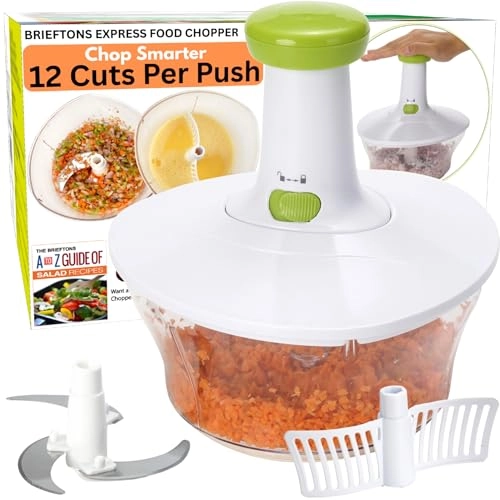 Express Manual Food Chopper - 6.8 Cups