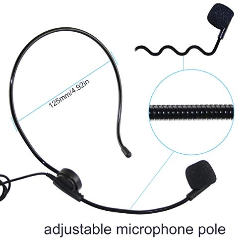 EXTS-860 Wired Microphone