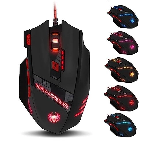 T90 Gaming Mouse - Wired