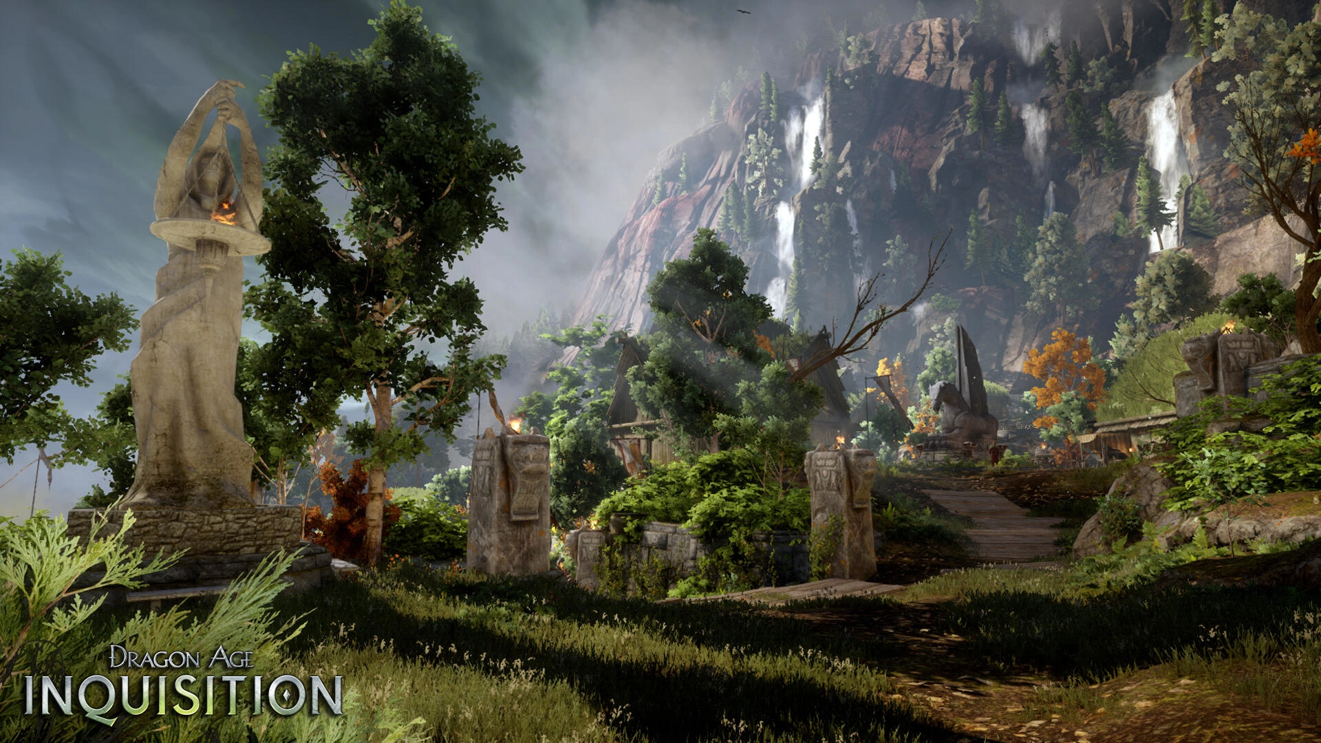 Dragon Age: Origins - PlayStation 3