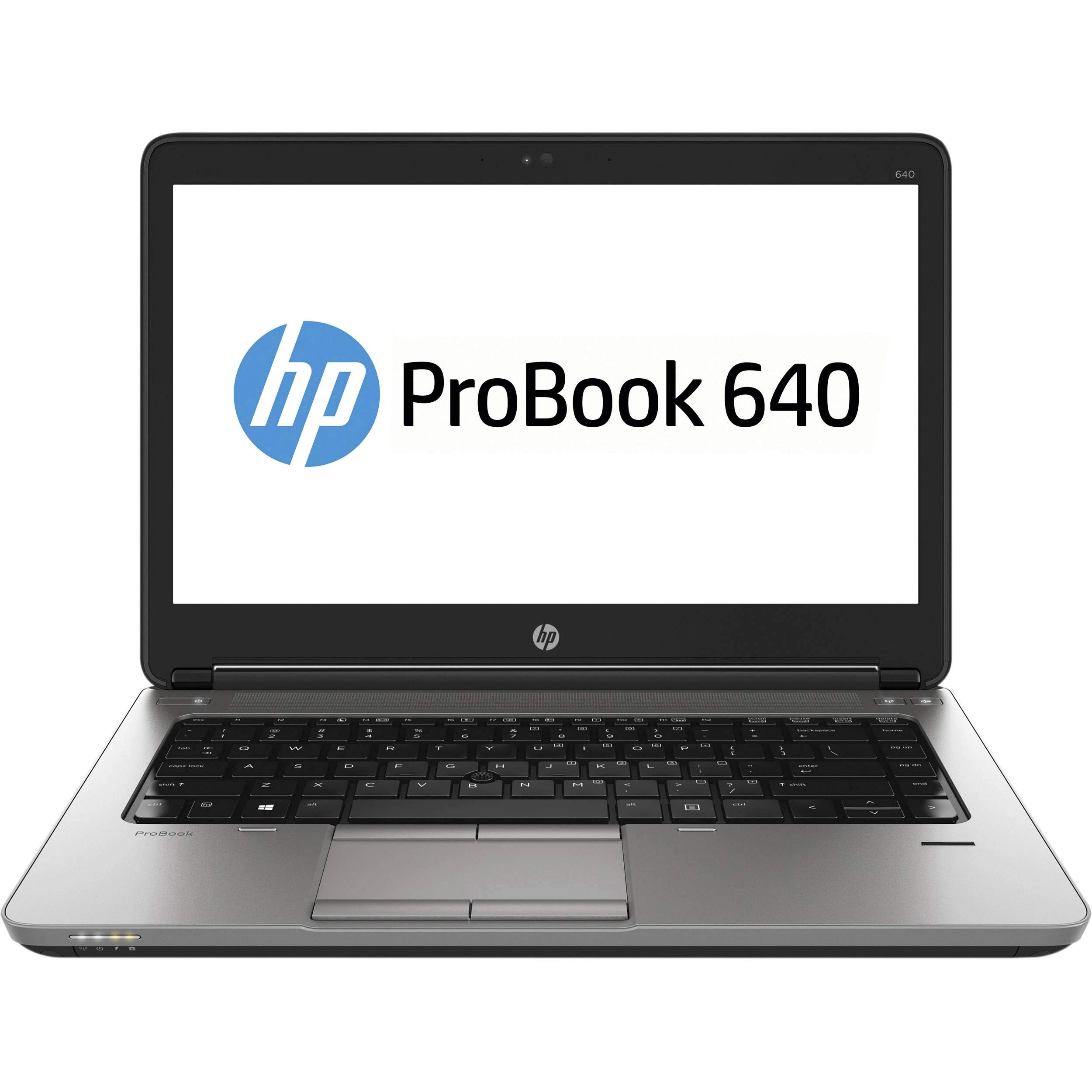 (Renewed) PROBOOK 640 G1 - 14'' Core i5-4200M 8GB DDR3 256GB SSD