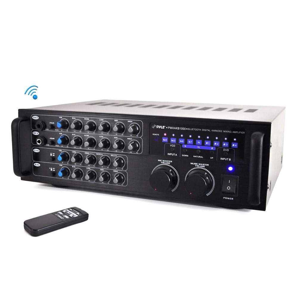 PMXAKB1000 - Dual Mic 1000-Watt