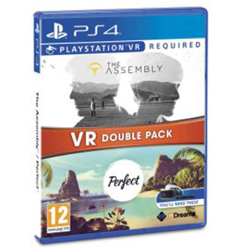 Electronic Arts The Assembly + Perfect - Double Pack PlayStation 4 (Games)