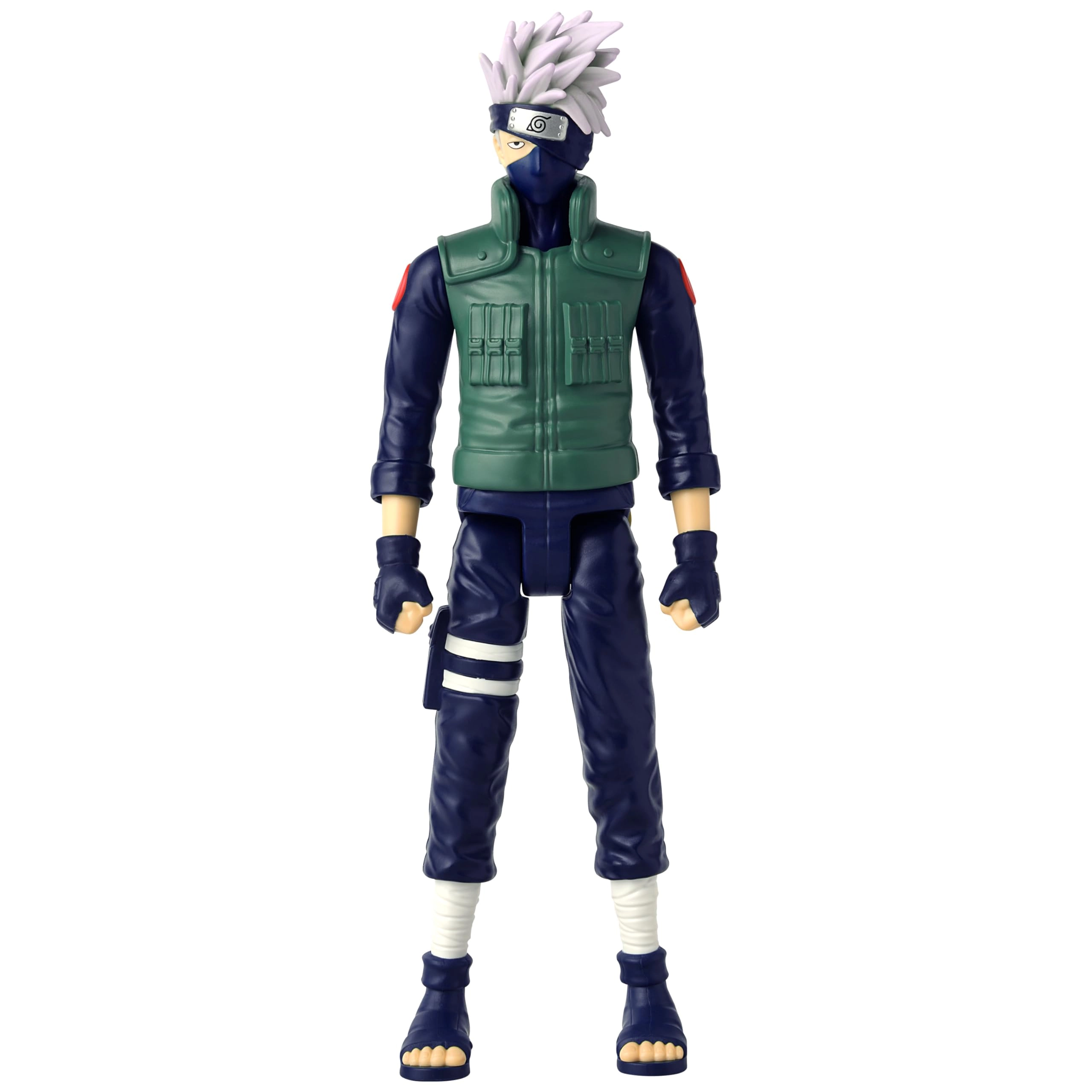 Bandai Namco Toys & Collectibles America Kakashi - Naruto - MEGA - 4+ 1 pc (30 cm) (38153)