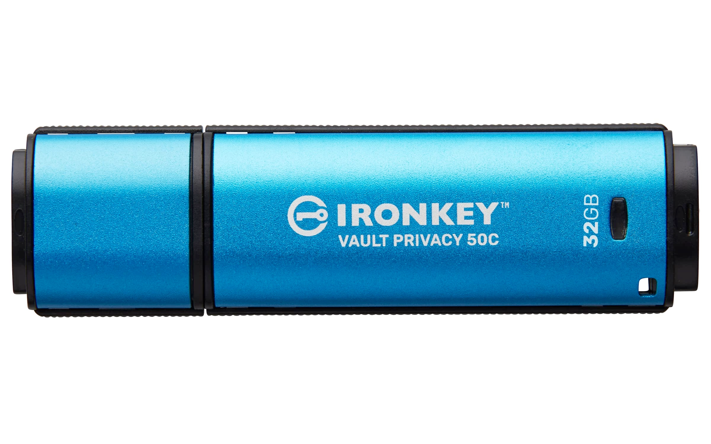 Kingston Technology Company, Inc. Ironkey Vault Privacy 50 - USB-C 32GB