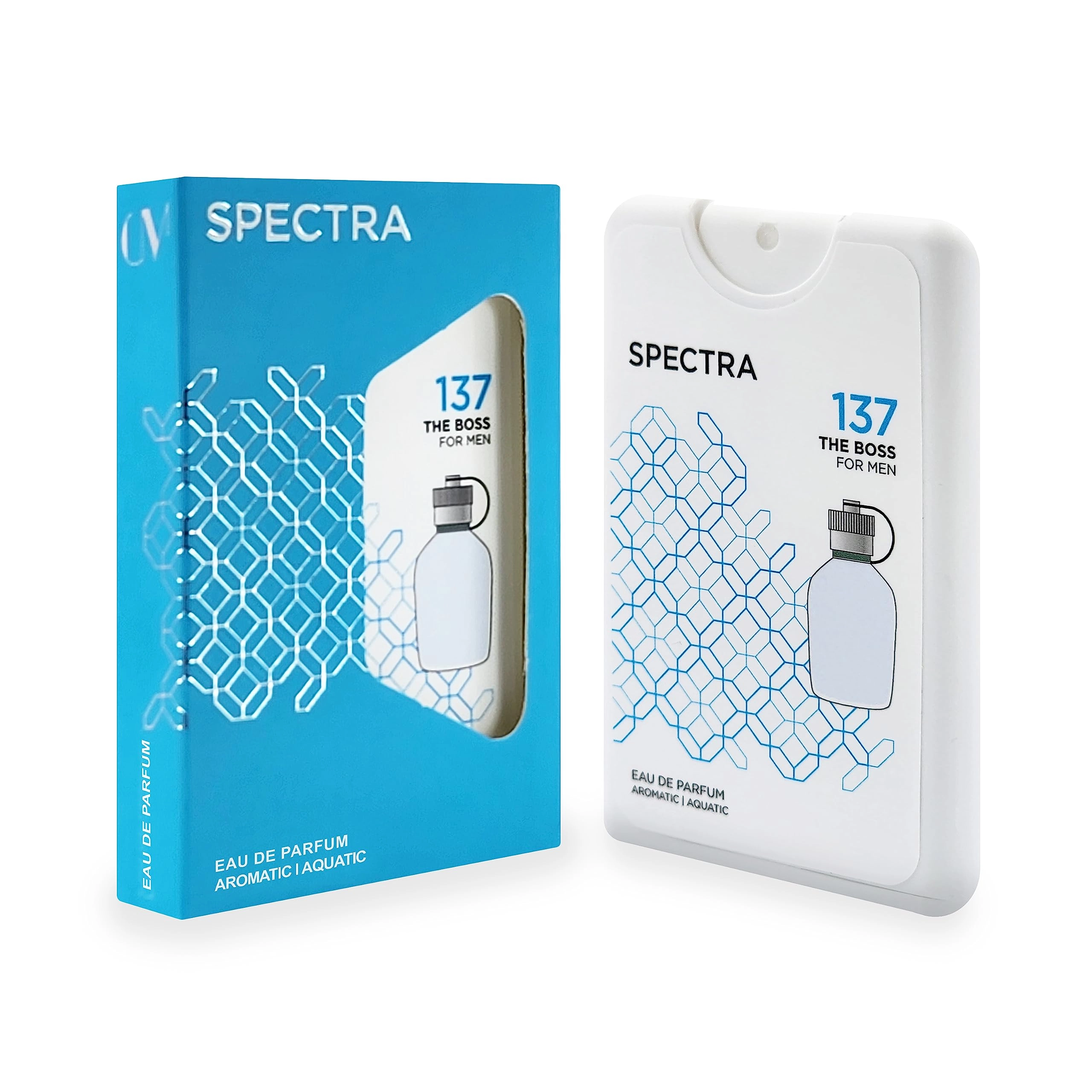Mini Spectra Pocket 137 The Boss Eau de Parfum - 18ml