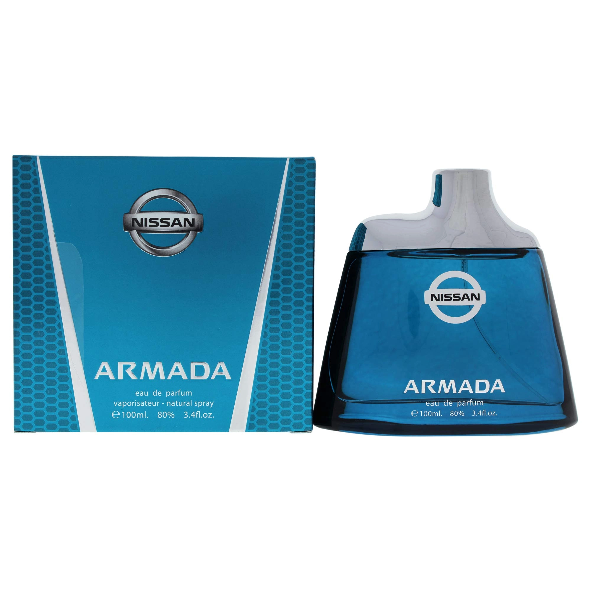 Temptation International Armada - Eau de Parfum 100 ml