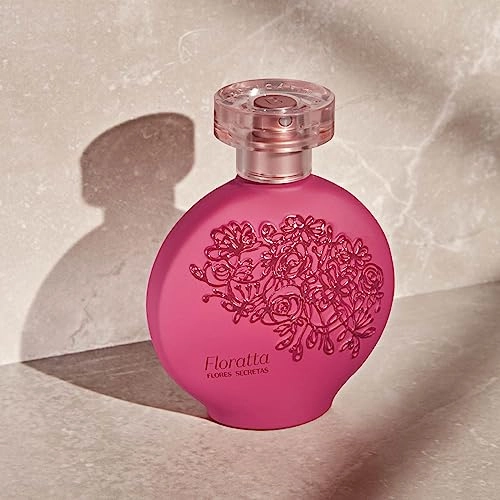 Floratta Secret Flowers Eau de Toilette 75 ml