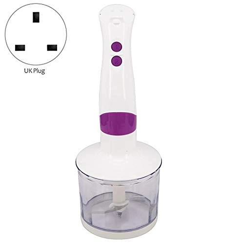 Hand Stick Blender - 38*6.3cm One Color
