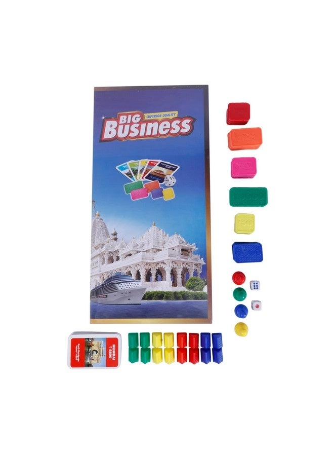 Monopoly: Big Business