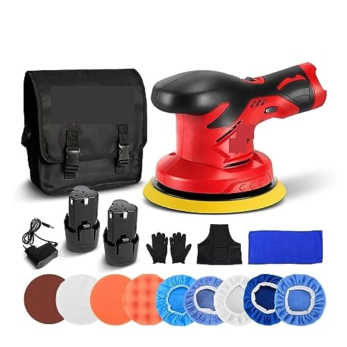 Electric Polisher - 90W 125mm