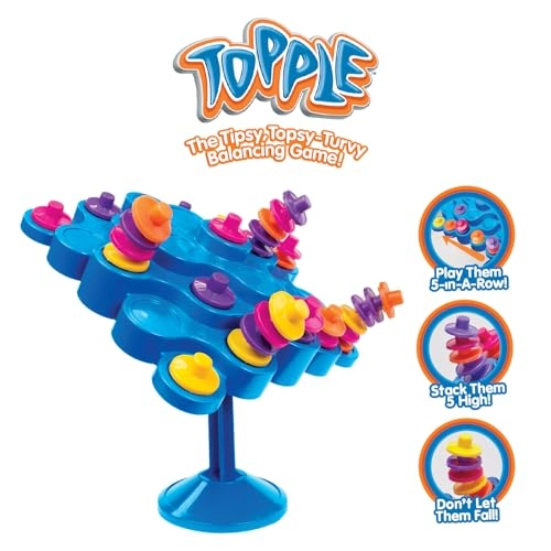 TOPPLE - 6 To 10 Years 48 piece(s)