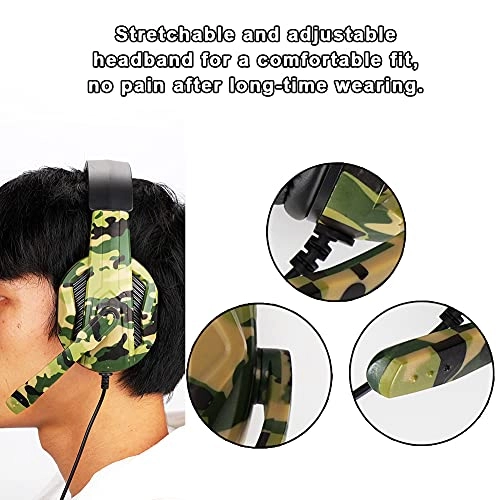 Gaming Headset Wired Headset