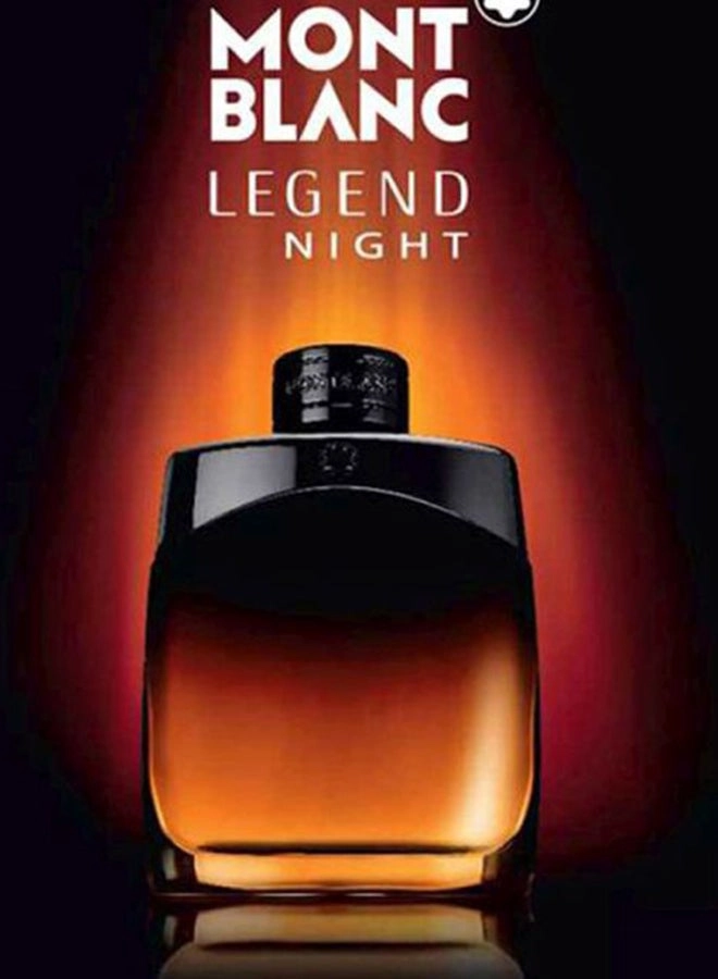 Legend Night Eau de Parfum 100ml