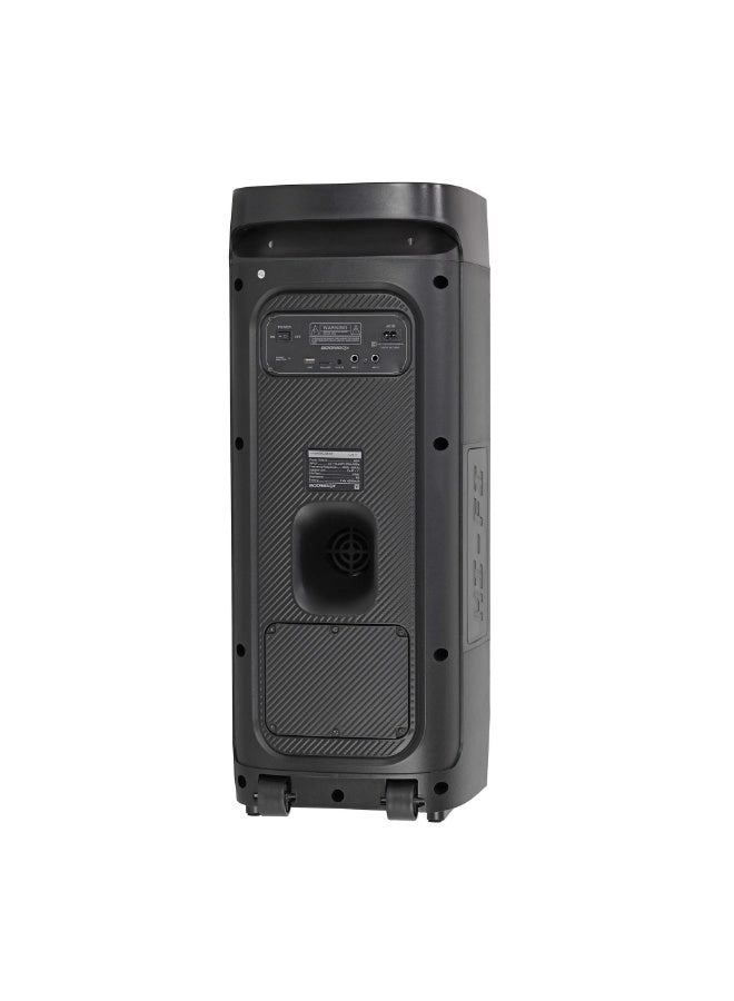 MS-A15 - 4 wireless microphones + L-2811 - 60 W