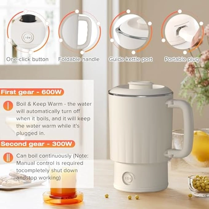 Portable Electric Kettle