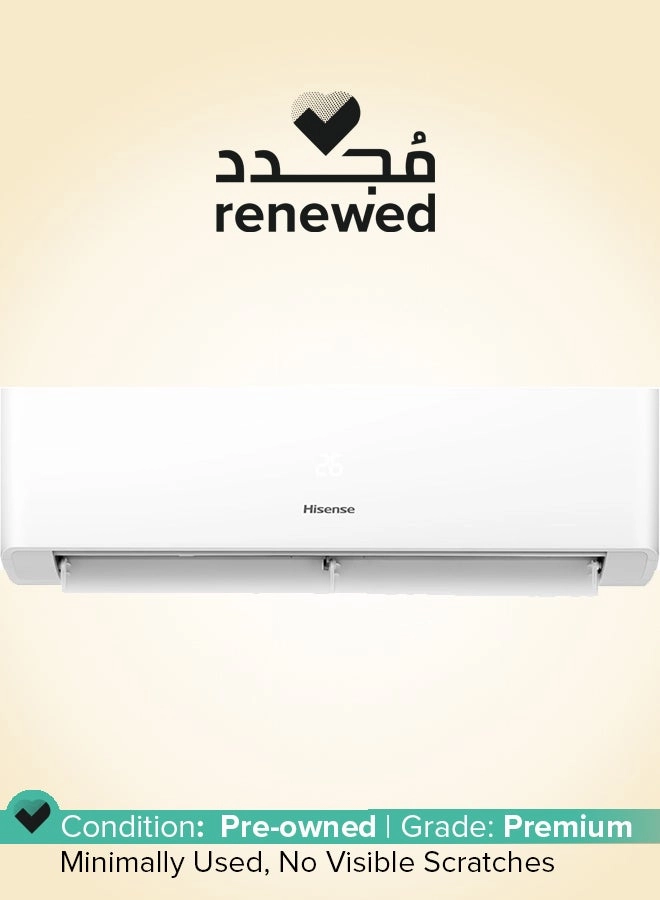 (Renewed) AS-24UW4SBTKC00A - 240 kW