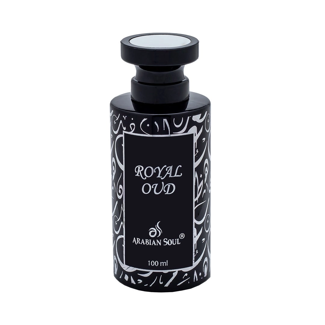 Arabian Soul Royal Oud Eau de Parfum 100ml