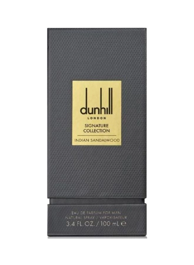 Signature Collection Indian Sandalwood Eau de Parfum 100ml