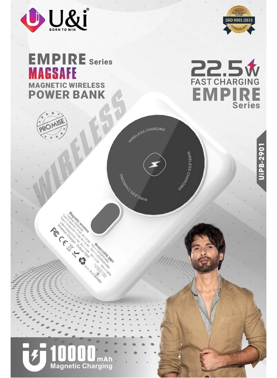 UiPB-2901 - 10000mAh 22.5W
