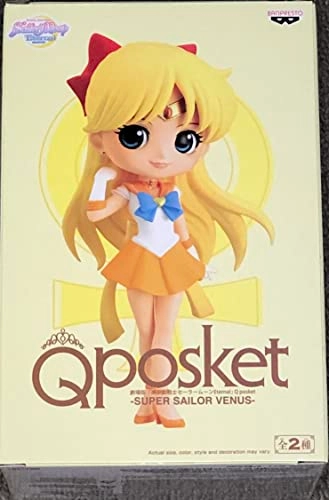Venus - Sailor Moon Eternal The Movie Q Posket B (14 cm) (BP17110)