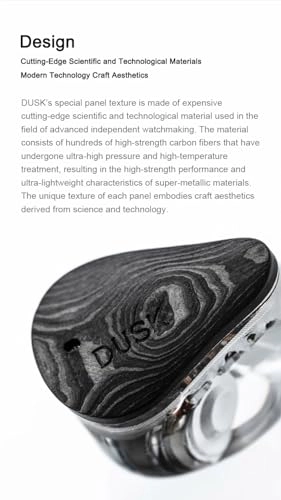 DUSK Wired Headphone