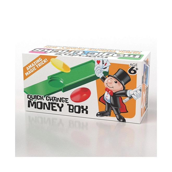 Mind Reading X-Ray Vision Activity Kit - 2 Canisters & Die