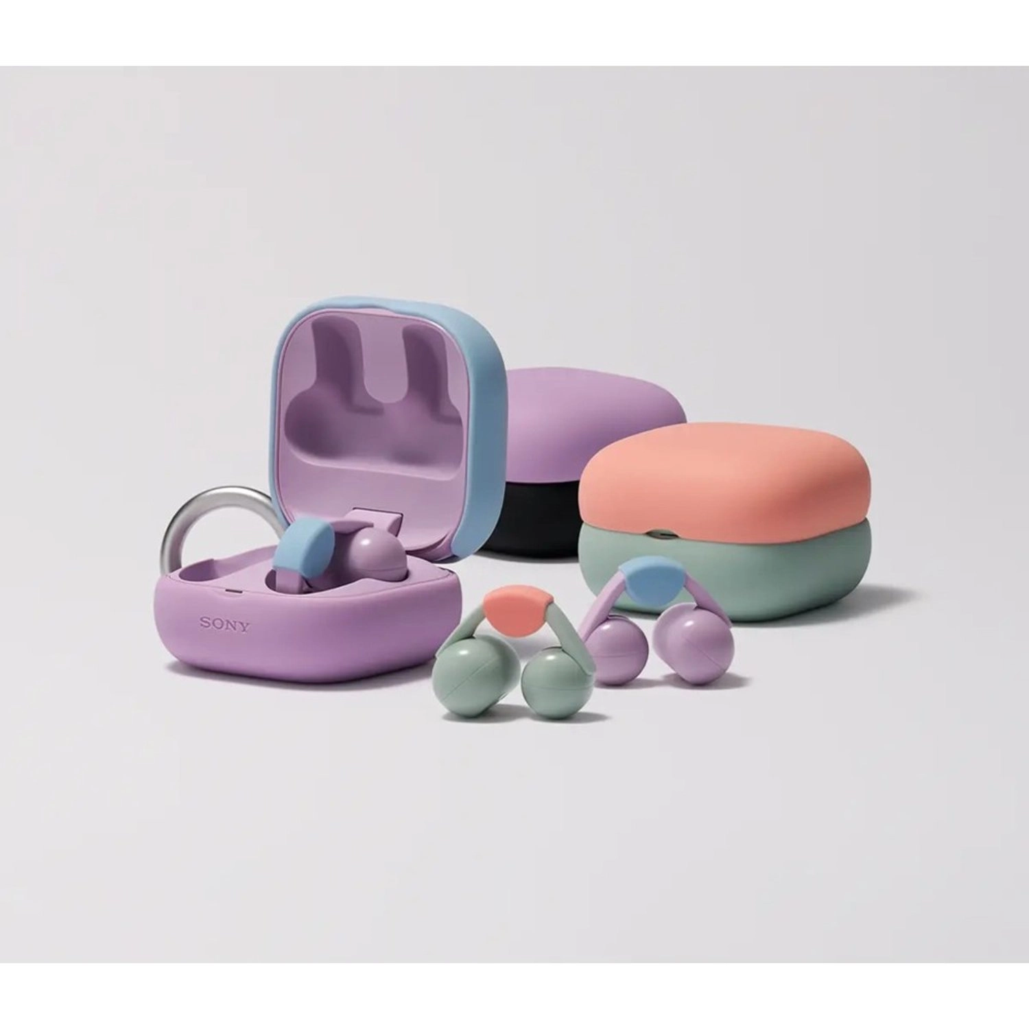 LinkBuds Clip Wireless Earbud