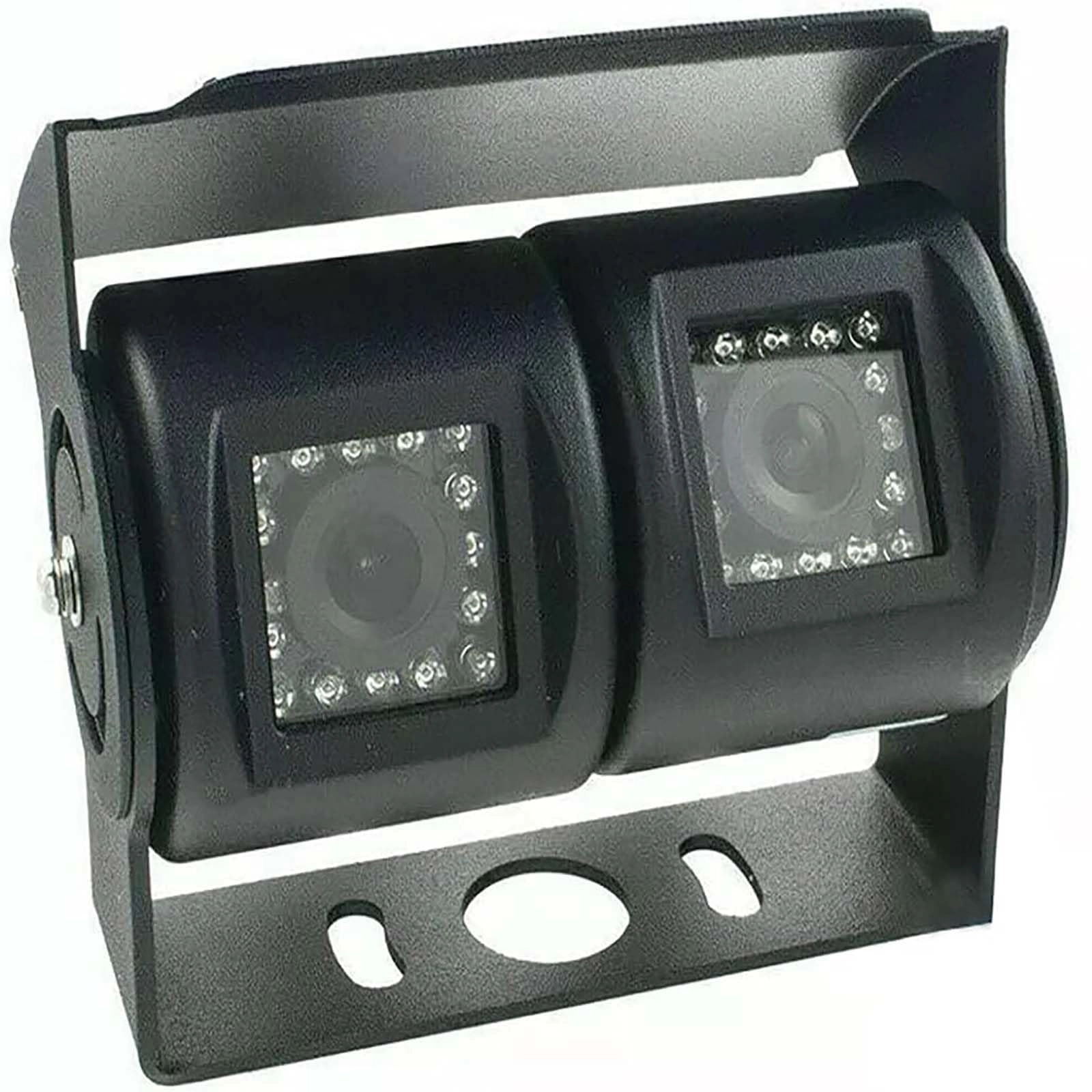JMEYIDY Dual Head Camera - 1080P