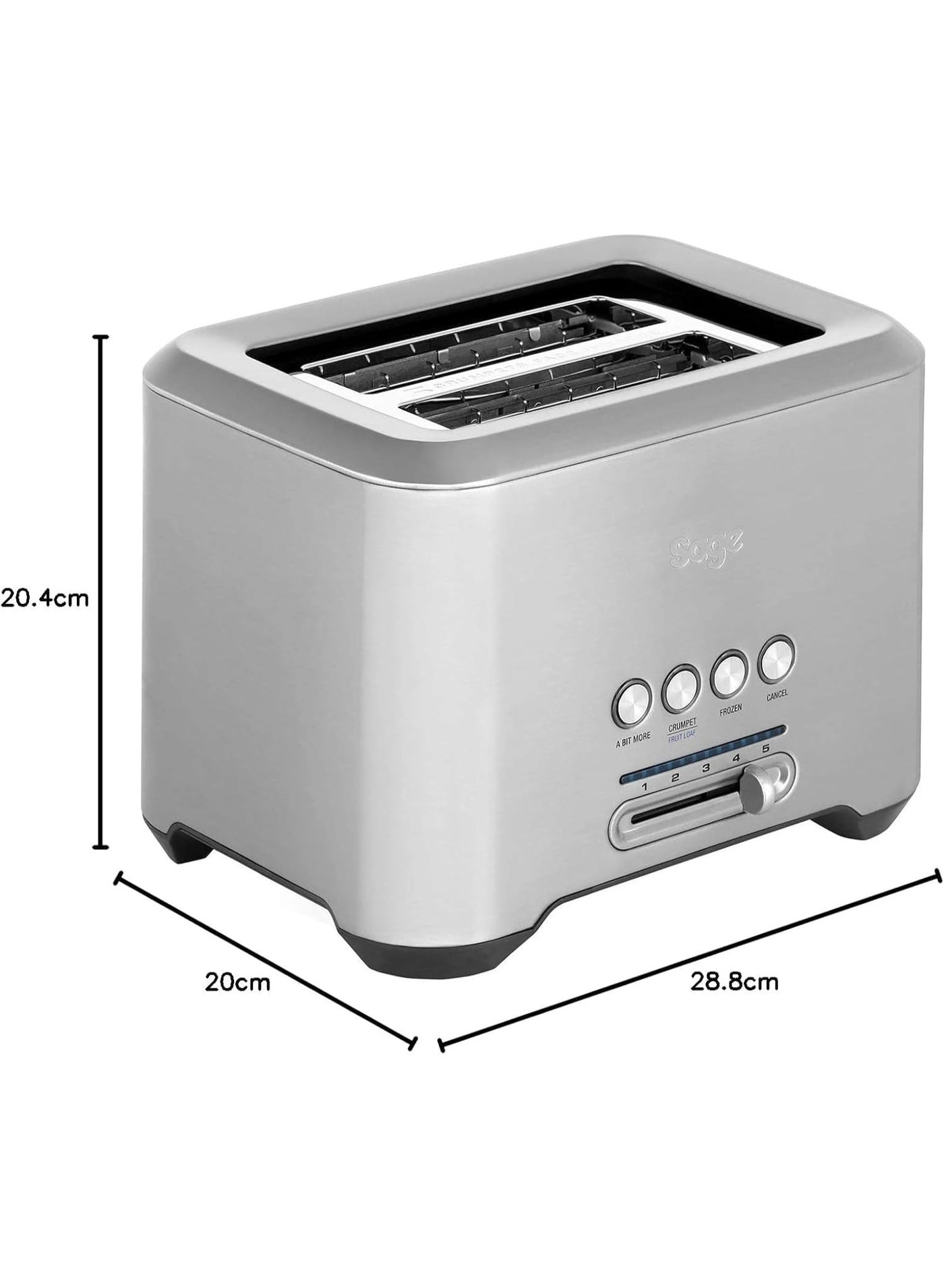A Bit More - 2 Slices