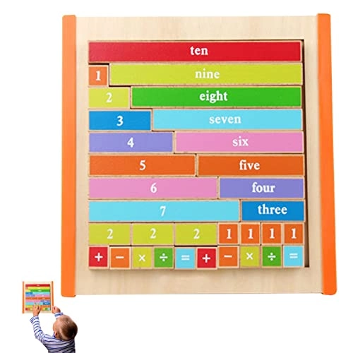 Math Learning Board - 1 piece