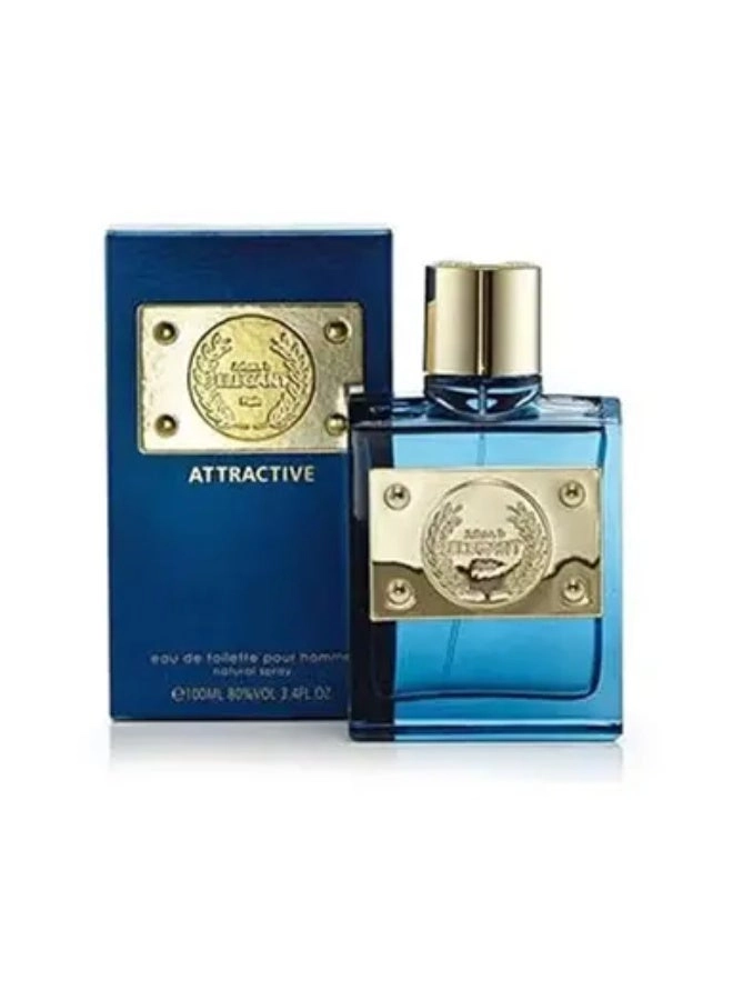 Elegant Johan.B Eau de Toilette 100 ml