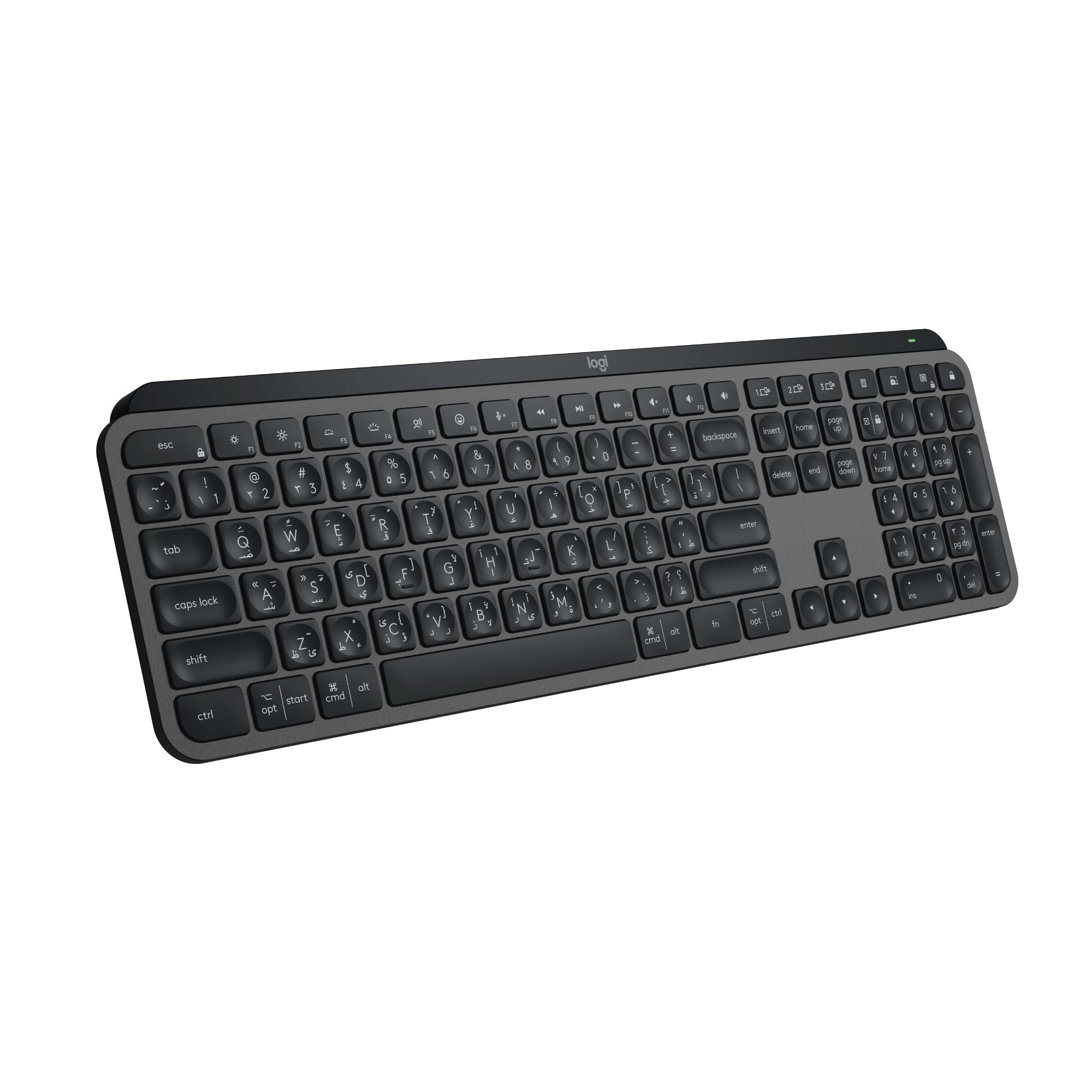 MX Keys S - AR/EN Wireless