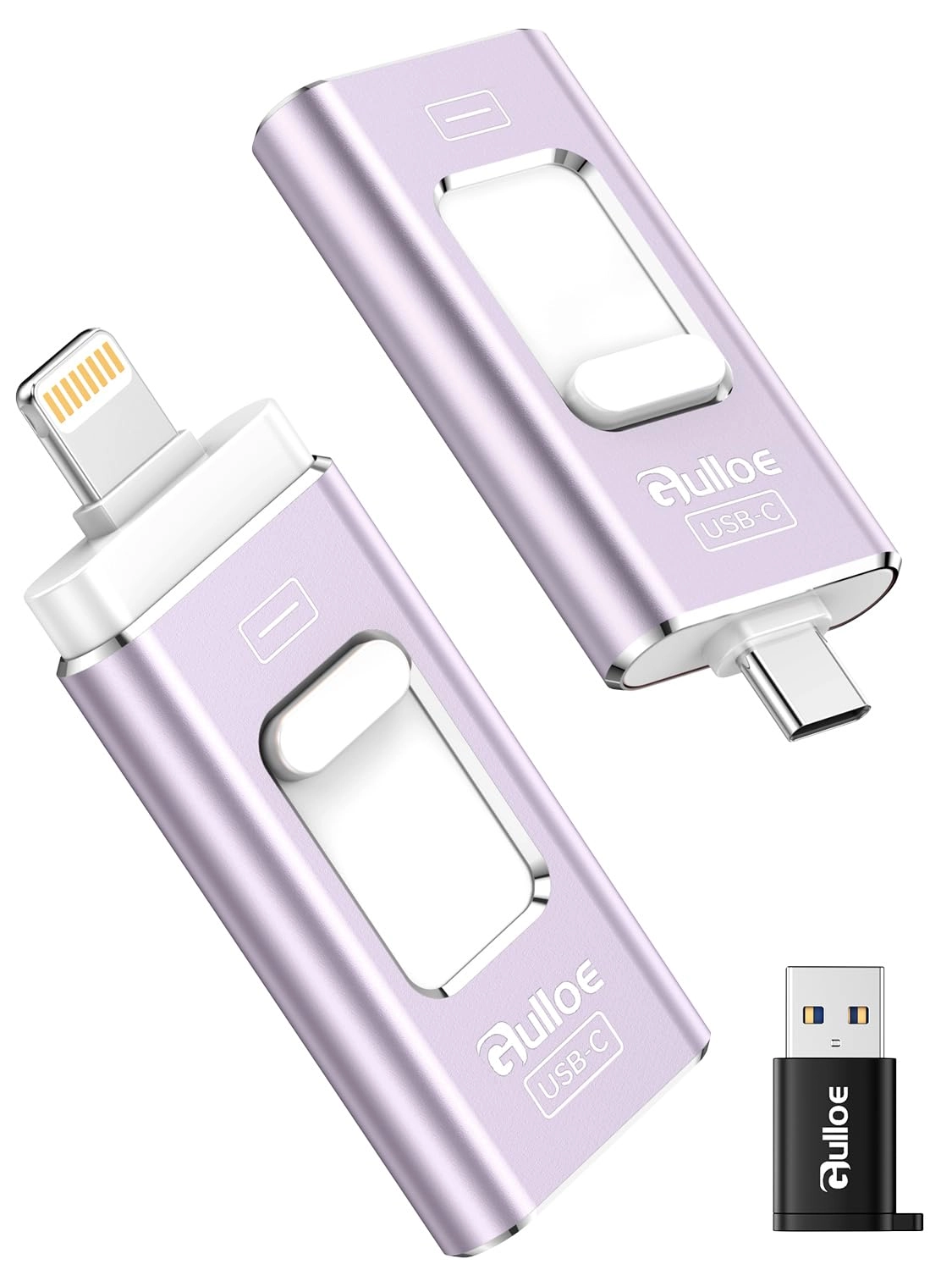Gulloe GU002 - Dual USB Connector 512GB