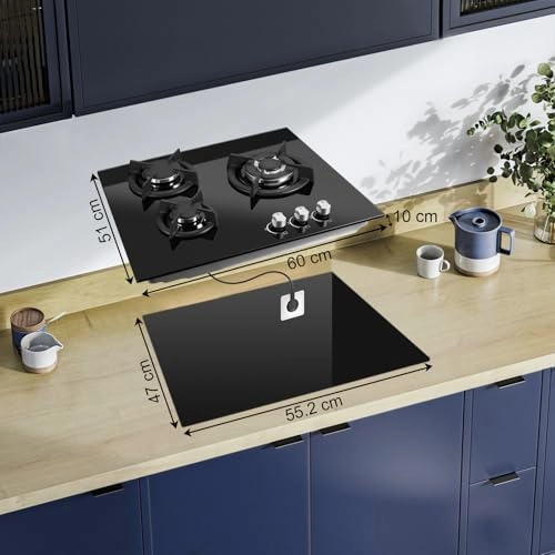 GHG603-ACB Gas hob