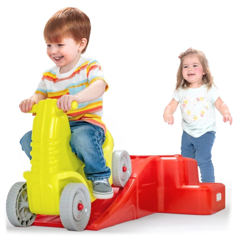 Downhill Thrill Kids Coaster - Red 2-5 years